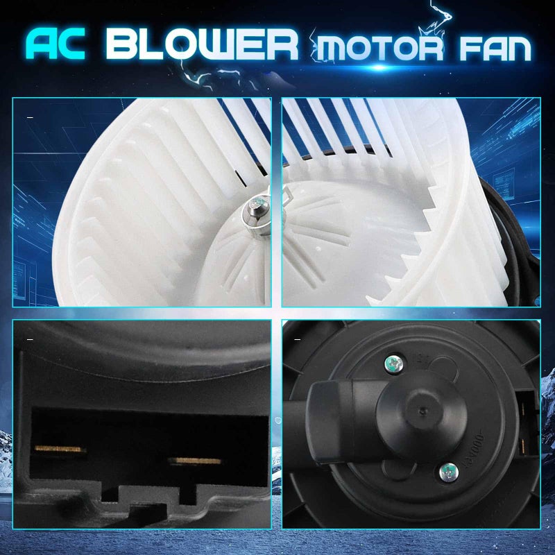 ILONPA HVAC Heater Blower Motor & Fan Assembly 87103-35022 700061 for 1996-2002 Toyota 4Runner - Image 5